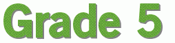 Grade 5 